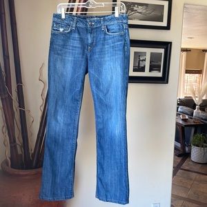 Joe’s Honey fit jeans size 30